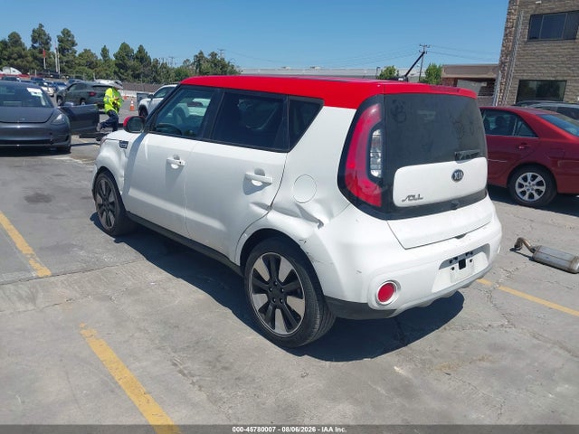 KIA SOUL + 2019 KNDJP3A58K7645226 Image 3