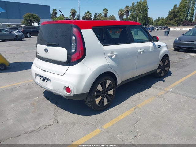 KIA SOUL + 2019 KNDJP3A58K7645226 Image 4