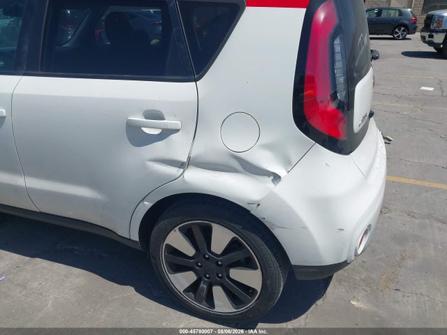 KIA SOUL + 2019 KNDJP3A58K7645226 Image 6