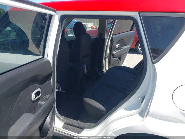 KIA SOUL + 2019 KNDJP3A58K7645226 Image 8