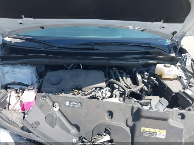 Продажа на аукционе авто 2025 Toyota Sienna Xle, vin: 5TDJRKEC0SS236334, номер лота: 45780008