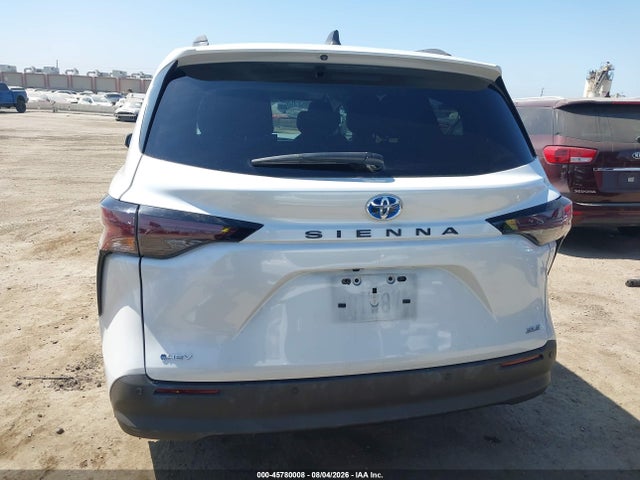 Продажа на аукционе авто 2025 Toyota Sienna Xle, vin: 5TDJRKEC0SS236334, номер лота: 45780008