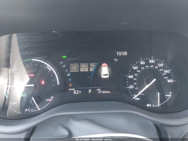 Продажа на аукционе авто 2025 Toyota Sienna Xle, vin: 5TDJRKEC0SS236334, номер лота: 45780008