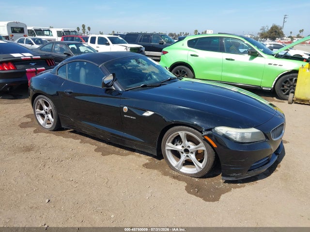 45780009 :رقم المزاد ، WBALM5C53BE379200 vin ، 2011 Bmw Z4 Sdrive30i مزاد بيع