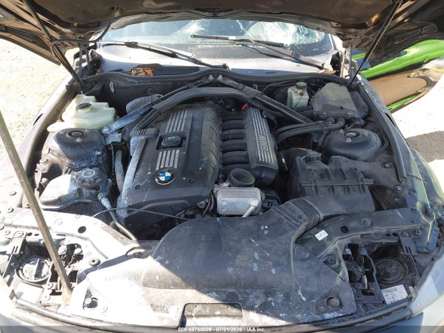 45780009 :رقم المزاد ، WBALM5C53BE379200 vin ، 2011 Bmw Z4 Sdrive30i مزاد بيع