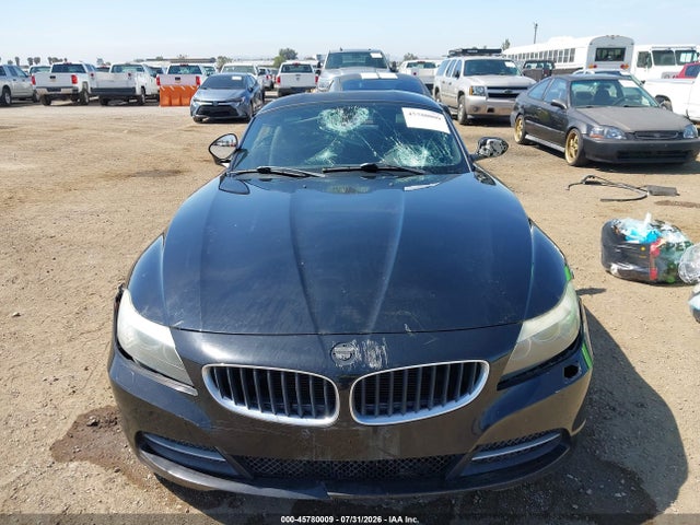 45780009 :رقم المزاد ، WBALM5C53BE379200 vin ، 2011 Bmw Z4 Sdrive30i مزاد بيع