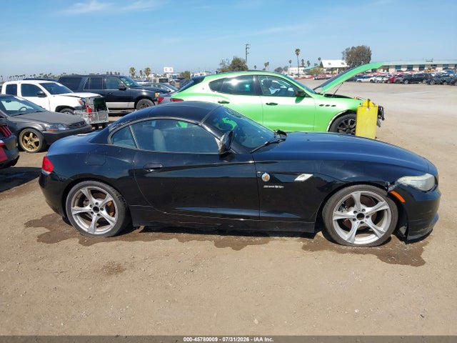 45780009 :رقم المزاد ، WBALM5C53BE379200 vin ، 2011 Bmw Z4 Sdrive30i مزاد بيع