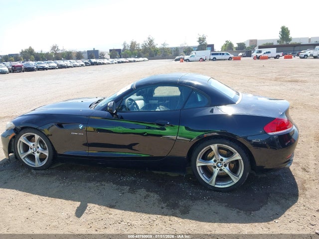45780009 :رقم المزاد ، WBALM5C53BE379200 vin ، 2011 Bmw Z4 Sdrive30i مزاد بيع