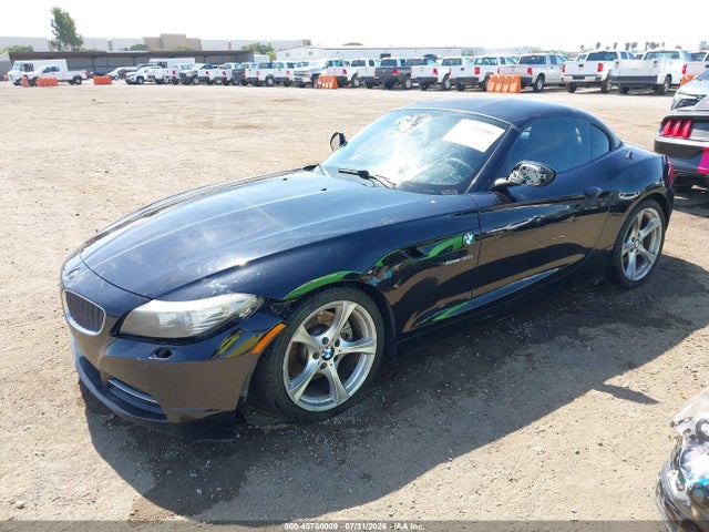 45780009 :رقم المزاد ، WBALM5C53BE379200 vin ، 2011 Bmw Z4 Sdrive30i مزاد بيع