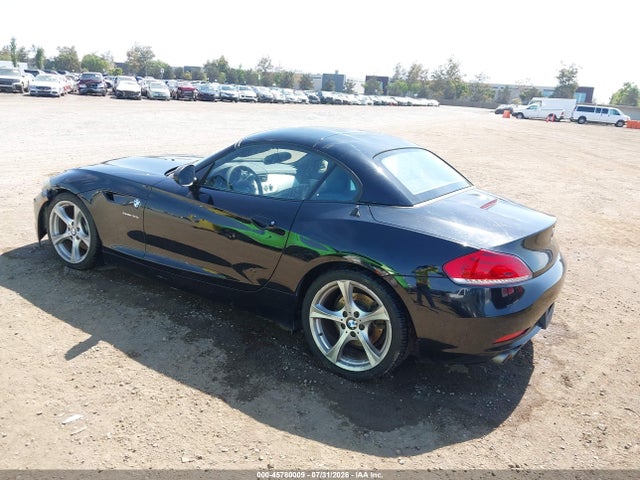45780009 :رقم المزاد ، WBALM5C53BE379200 vin ، 2011 Bmw Z4 Sdrive30i مزاد بيع