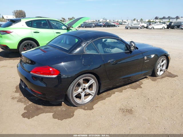 45780009 :رقم المزاد ، WBALM5C53BE379200 vin ، 2011 Bmw Z4 Sdrive30i مزاد بيع