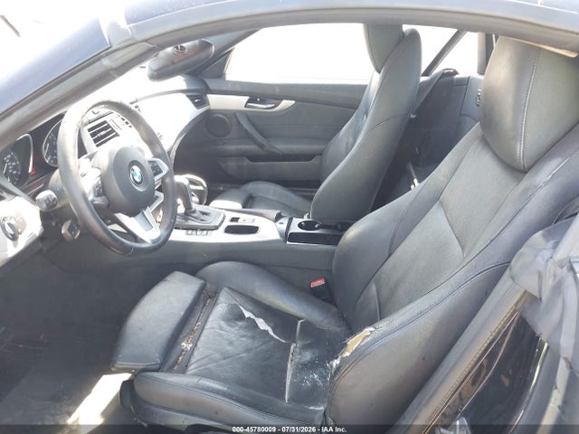 45780009 :رقم المزاد ، WBALM5C53BE379200 vin ، 2011 Bmw Z4 Sdrive30i مزاد بيع