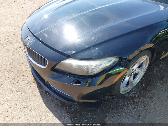 45780009 :رقم المزاد ، WBALM5C53BE379200 vin ، 2011 Bmw Z4 Sdrive30i مزاد بيع
