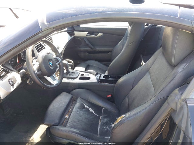 45780009 :رقم المزاد ، WBALM5C53BE379200 vin ، 2011 Bmw Z4 Sdrive30i مزاد بيع