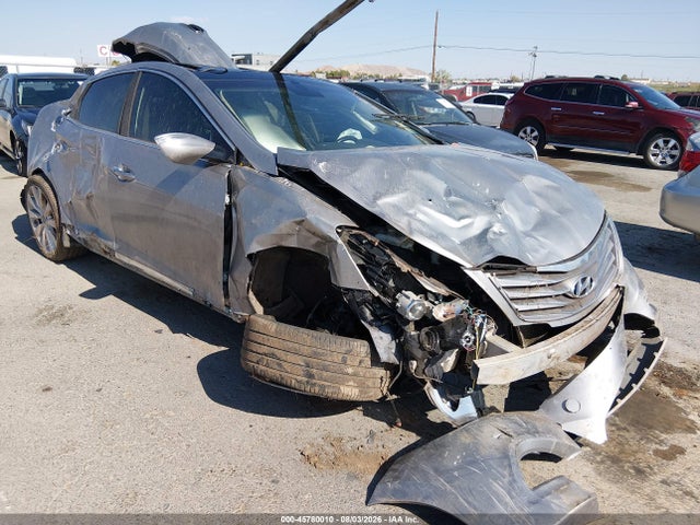 Aukcja sprzedaży 2013 Hyundai Azera, vin: KMHFH4JG3DA311777, numer aukcji: 45780010