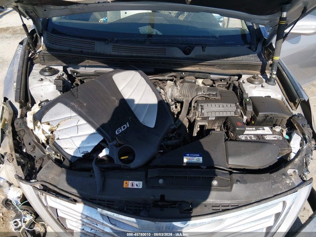45780010 :رقم المزاد ، KMHFH4JG3DA311777 vin ، 2013 Hyundai Azera مزاد بيع