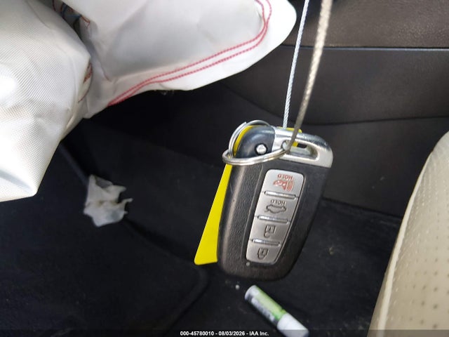 45780010 :رقم المزاد ، KMHFH4JG3DA311777 vin ، 2013 Hyundai Azera مزاد بيع