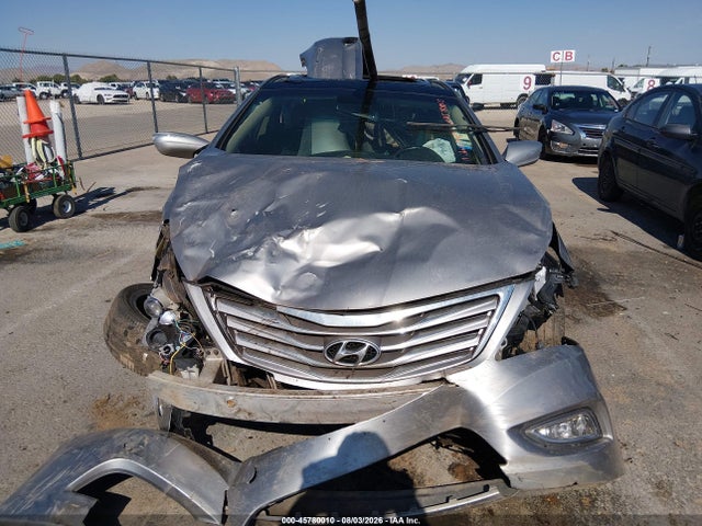 45780010 :رقم المزاد ، KMHFH4JG3DA311777 vin ، 2013 Hyundai Azera مزاد بيع