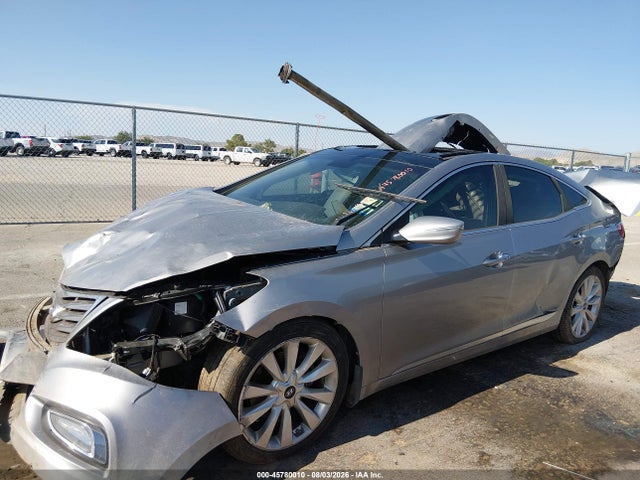 45780010 :رقم المزاد ، KMHFH4JG3DA311777 vin ، 2013 Hyundai Azera مزاد بيع