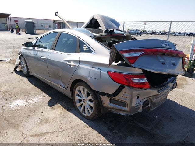 45780010 :رقم المزاد ، KMHFH4JG3DA311777 vin ، 2013 Hyundai Azera مزاد بيع