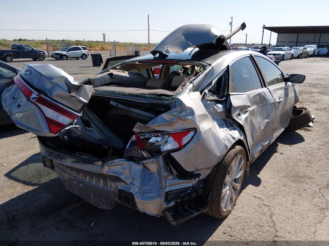 45780010 :رقم المزاد ، KMHFH4JG3DA311777 vin ، 2013 Hyundai Azera مزاد بيع