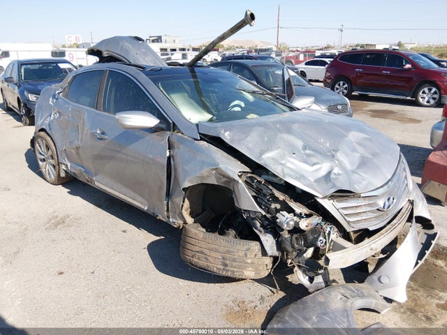 45780010 :رقم المزاد ، KMHFH4JG3DA311777 vin ، 2013 Hyundai Azera مزاد بيع