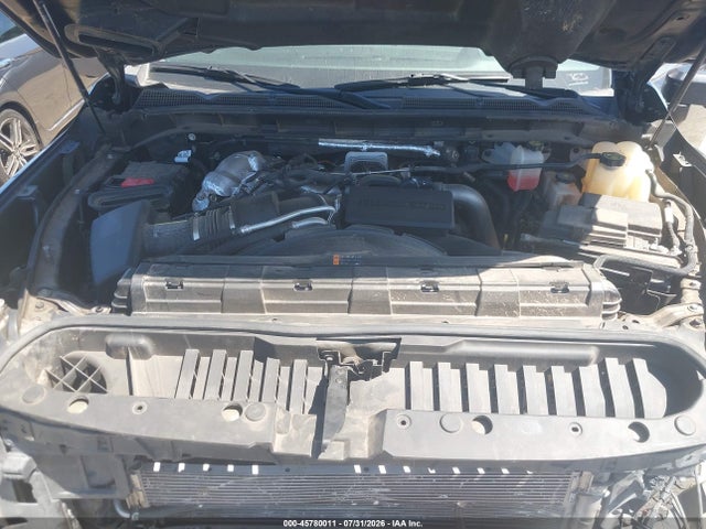 GMC Sierra 2500hd 4wd Standard Bed Denali 2024 1GT49REY7RF140728 Image 9