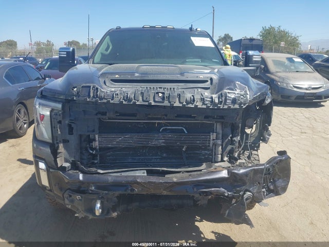 GMC Sierra 2500hd 4wd Standard Bed Denali 2024 1GT49REY7RF140728 Image 12