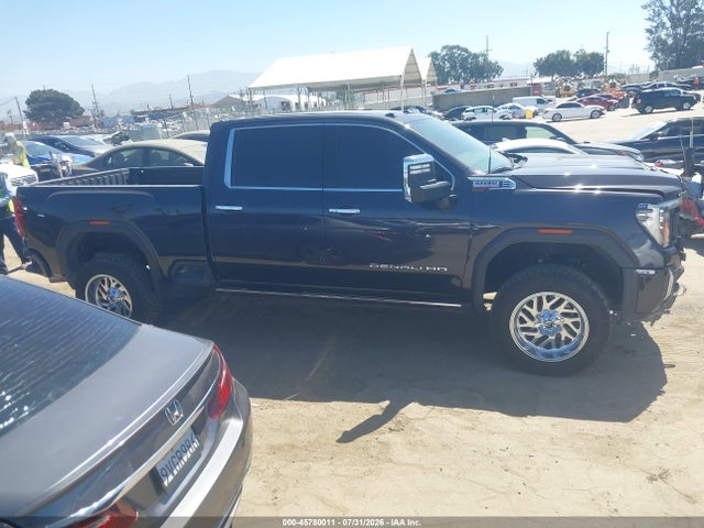 GMC Sierra 2500hd 4wd Standard Bed Denali 2024 1GT49REY7RF140728 Image 13