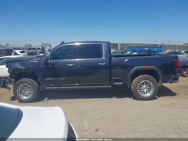 GMC Sierra 2500hd 4wd Standard Bed Denali 2024 1GT49REY7RF140728 Image 14