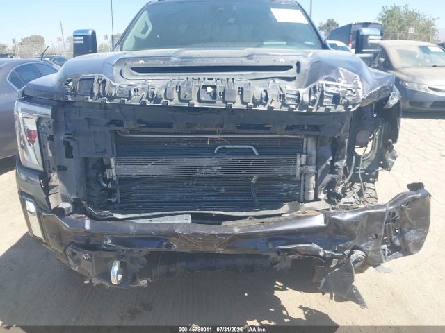 GMC Sierra 2500hd 4wd Standard Bed Denali 2024 1GT49REY7RF140728 Image 11