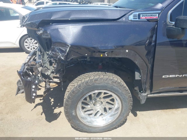 GMC Sierra 2500hd 4wd Standard Bed Denali 2024 1GT49REY7RF140728 Image 16