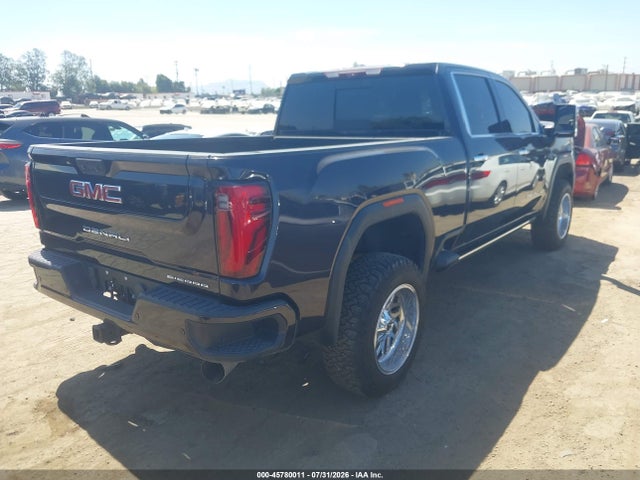 GMC Sierra 2500hd 4wd Standard Bed Denali 2024 1GT49REY7RF140728 Image 4