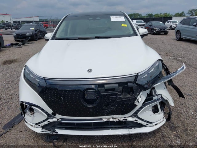 Продаж на аукціоні авто 2024 Mercedes-benz Eqs 450 Suv, vin: 4JGDM2DB8RA033828, номер лоту: 45780012