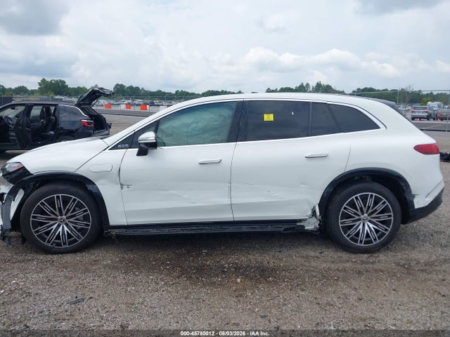 Продаж на аукціоні авто 2024 Mercedes-benz Eqs 450 Suv, vin: 4JGDM2DB8RA033828, номер лоту: 45780012