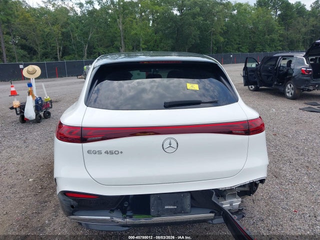Продаж на аукціоні авто 2024 Mercedes-benz Eqs 450 Suv, vin: 4JGDM2DB8RA033828, номер лоту: 45780012