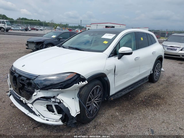 Продаж на аукціоні авто 2024 Mercedes-benz Eqs 450 Suv, vin: 4JGDM2DB8RA033828, номер лоту: 45780012