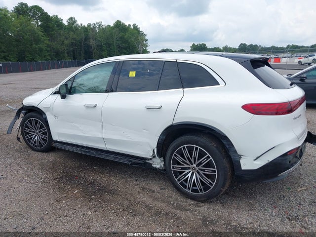 Продаж на аукціоні авто 2024 Mercedes-benz Eqs 450 Suv, vin: 4JGDM2DB8RA033828, номер лоту: 45780012