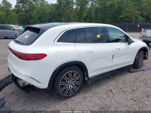 Продаж на аукціоні авто 2024 Mercedes-benz Eqs 450 Suv, vin: 4JGDM2DB8RA033828, номер лоту: 45780012