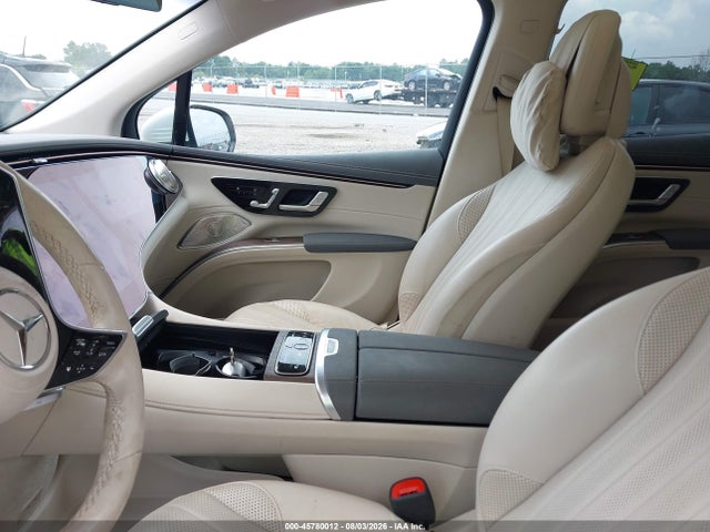 Продаж на аукціоні авто 2024 Mercedes-benz Eqs 450 Suv, vin: 4JGDM2DB8RA033828, номер лоту: 45780012