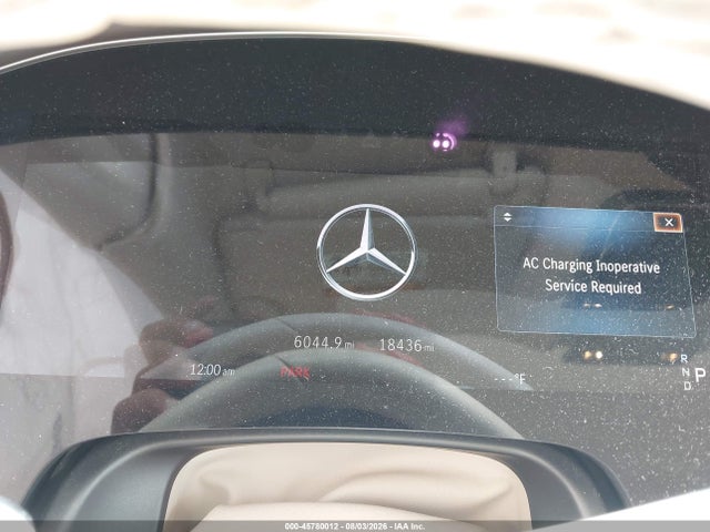 Продаж на аукціоні авто 2024 Mercedes-benz Eqs 450 Suv, vin: 4JGDM2DB8RA033828, номер лоту: 45780012