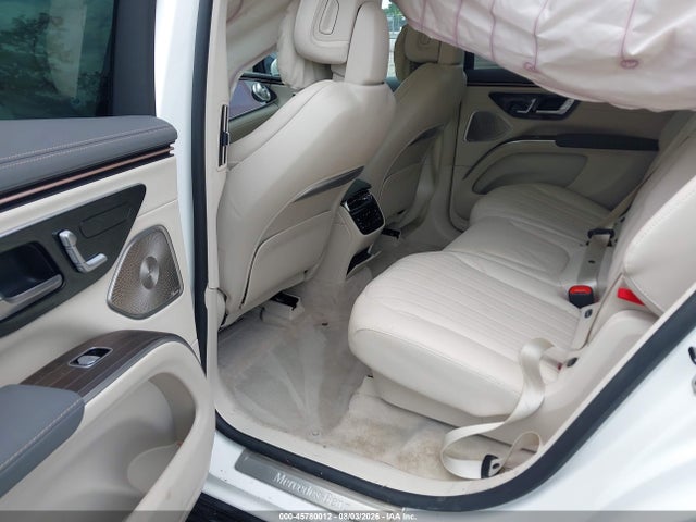 Продаж на аукціоні авто 2024 Mercedes-benz Eqs 450 Suv, vin: 4JGDM2DB8RA033828, номер лоту: 45780012