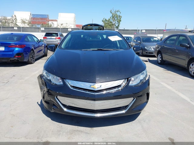 Chevrolet Volt Premier 2017 1G1RD6S57HU156248 Image 12