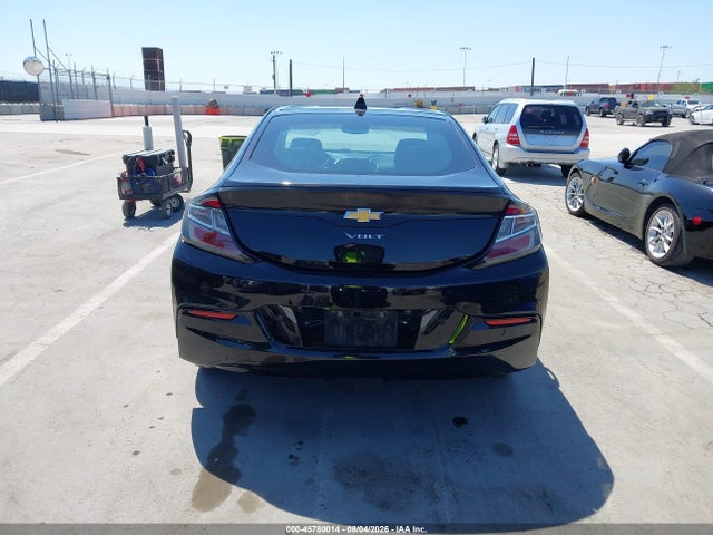 Chevrolet Volt Premier 2017 1G1RD6S57HU156248 Image 16