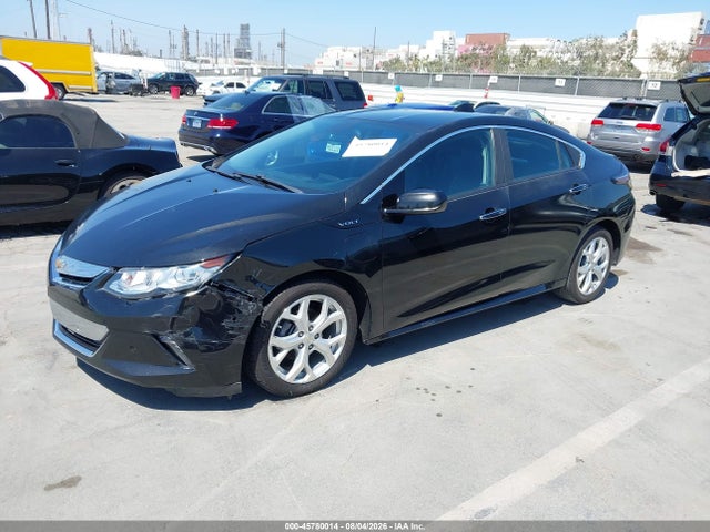 Chevrolet Volt Premier 2017 1G1RD6S57HU156248 Image 2