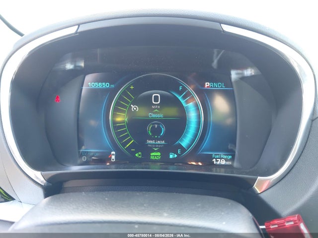 Chevrolet Volt Premier 2017 1G1RD6S57HU156248 Image 7