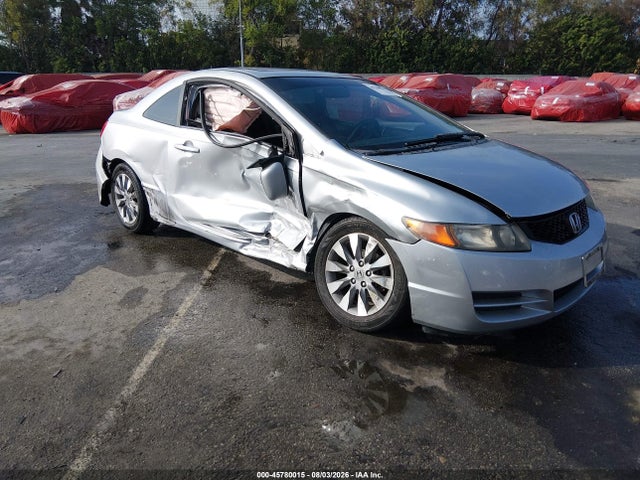 2010 Honda Civic Ex მანქანა იყიდება აუქციონზე, vin: 2HGFG1B84AH500112, აუქციონის ნომერი: 45780015