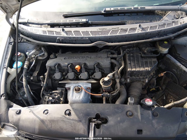 2010 Honda Civic Ex მანქანა იყიდება აუქციონზე, vin: 2HGFG1B84AH500112, აუქციონის ნომერი: 45780015