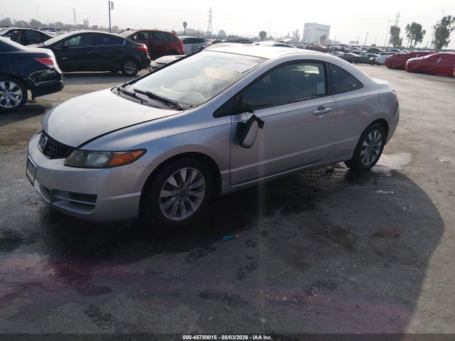 2010 Honda Civic Ex მანქანა იყიდება აუქციონზე, vin: 2HGFG1B84AH500112, აუქციონის ნომერი: 45780015