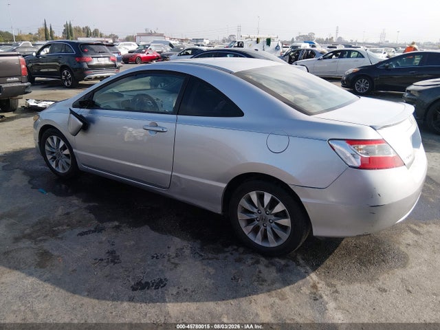2010 Honda Civic Ex მანქანა იყიდება აუქციონზე, vin: 2HGFG1B84AH500112, აუქციონის ნომერი: 45780015